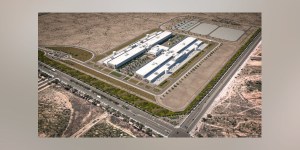 Rosendin Selected to Build Facebook’s Mesa Data Center